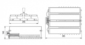 LAD LED R320-4-OG-50 лира - Документ 2