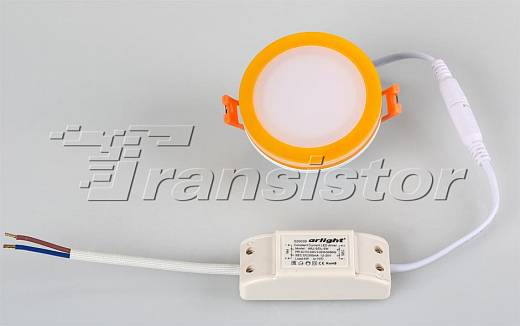 LTD-80SOL-Y-5W Day White - 3