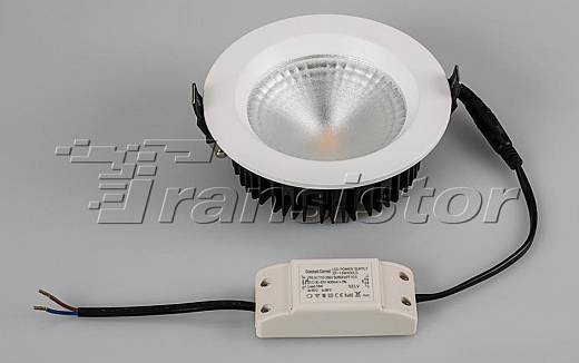 LTD-145WH-FROST-16W White 110deg - 2