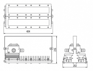 LAD LED R320-2-120G-50 Ex лира - Документ 1