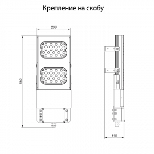 LSE-80-8000-SH1 1ЕхebmbIIBT5 / ExtbIIICT155°C IP66 - Документ 2